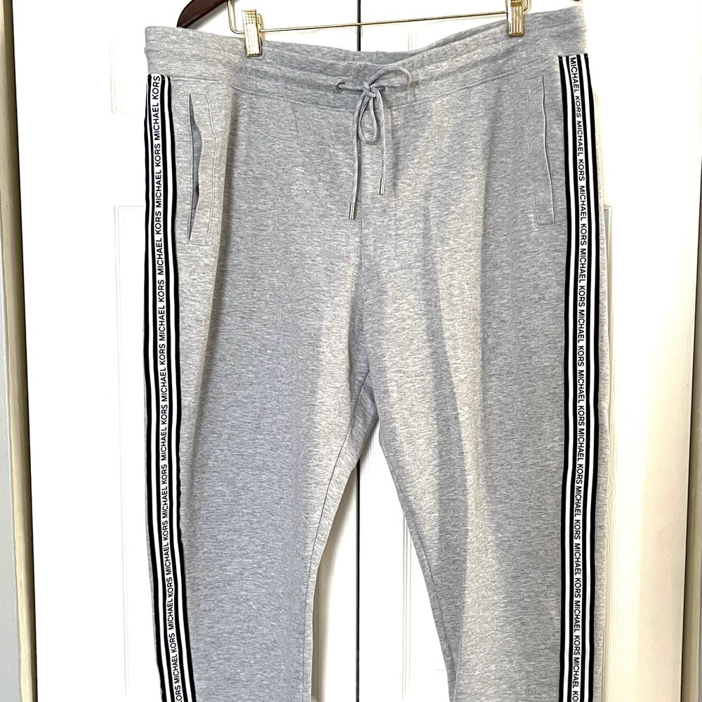 NWT Michael Kors Men Slim Fit Joggers